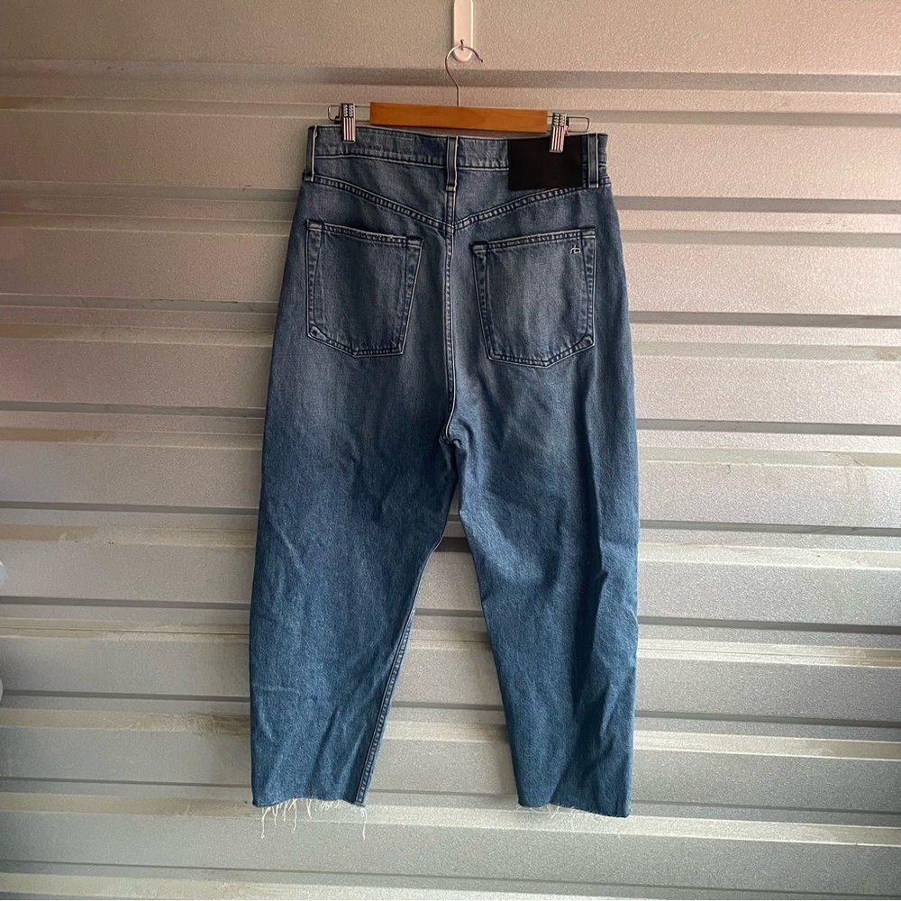 Rag & Bone 90s barrel High-Rise in brighton - Picture 6 of 9